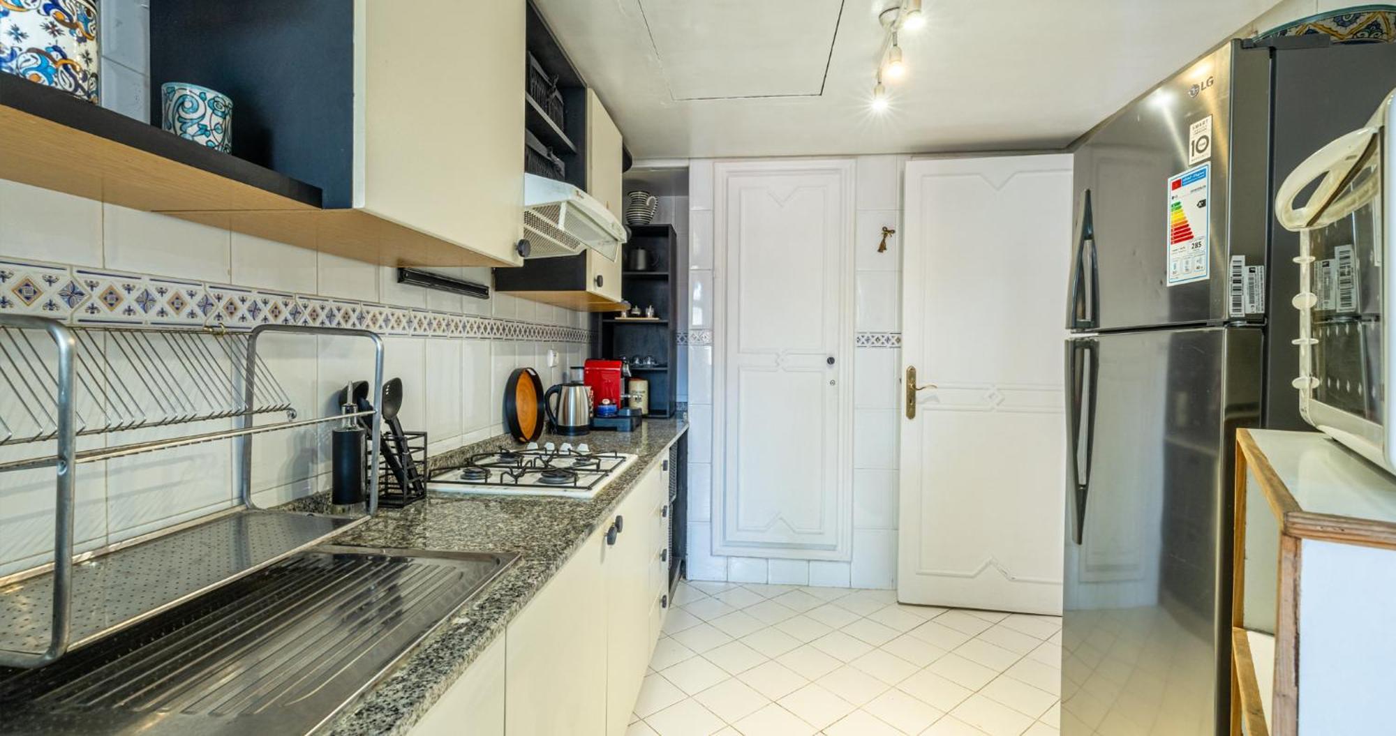Charming 2-Bed Oasis Pool View Apartment Marrakesh Bagian luar foto